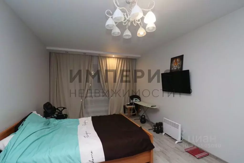 1-к кв. Магаданская область, Магадан ул. Берзина, 4к1 (38.3 м) - Фото 2