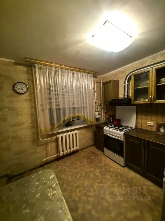 1-к кв. Липецкая область, Липецк ул. Имени А.И. Хорошавина, 6 (33.0 м) - Фото 2