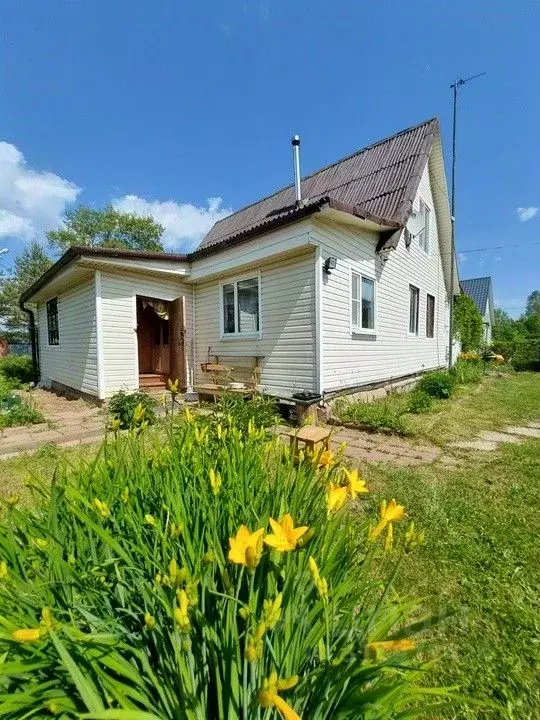 Дом в Московская область, Клин городской округ, д. Семчино  (60 м) - Фото 0