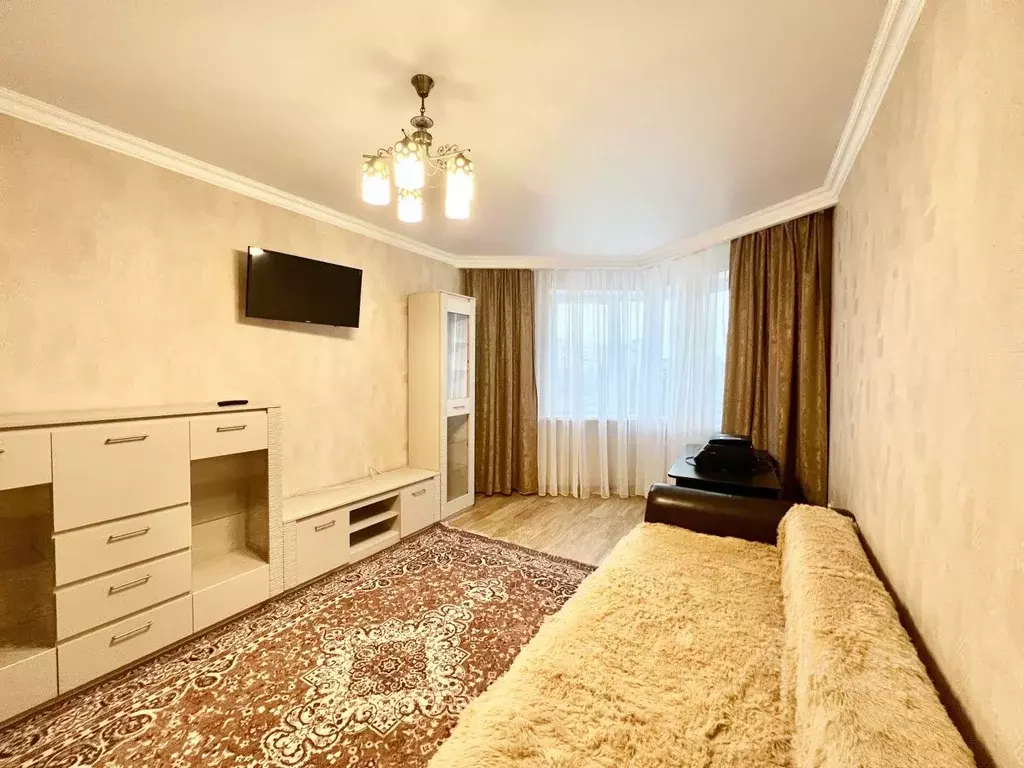 1-к кв. Брянская область, Брянск ул. Крахмалева, 8 (42.0 м) - Фото 2