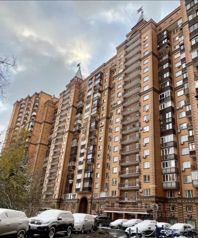 1-к кв. Москва Тепличный пер., 4 (35.0 м) - Фото 1