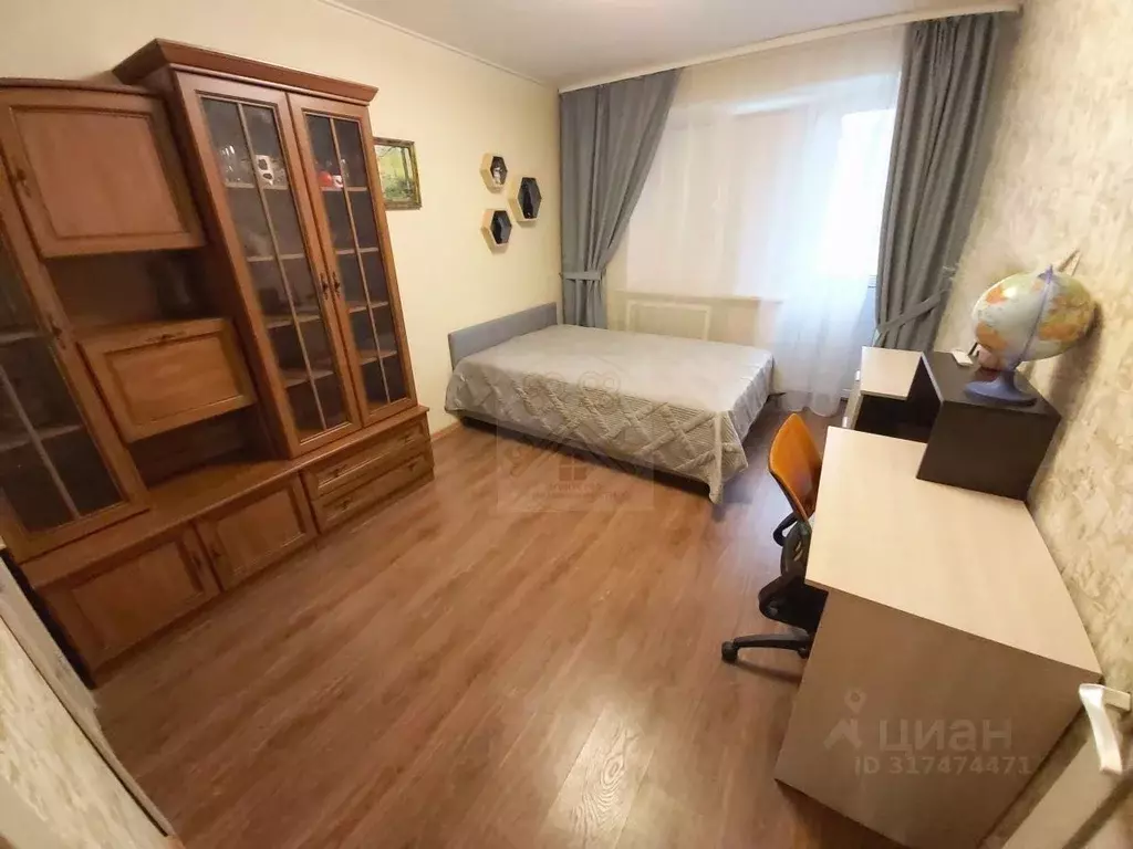 2-к кв. Московская область, Жуковский ул. Серова, 4а (47.0 м) - Фото 0