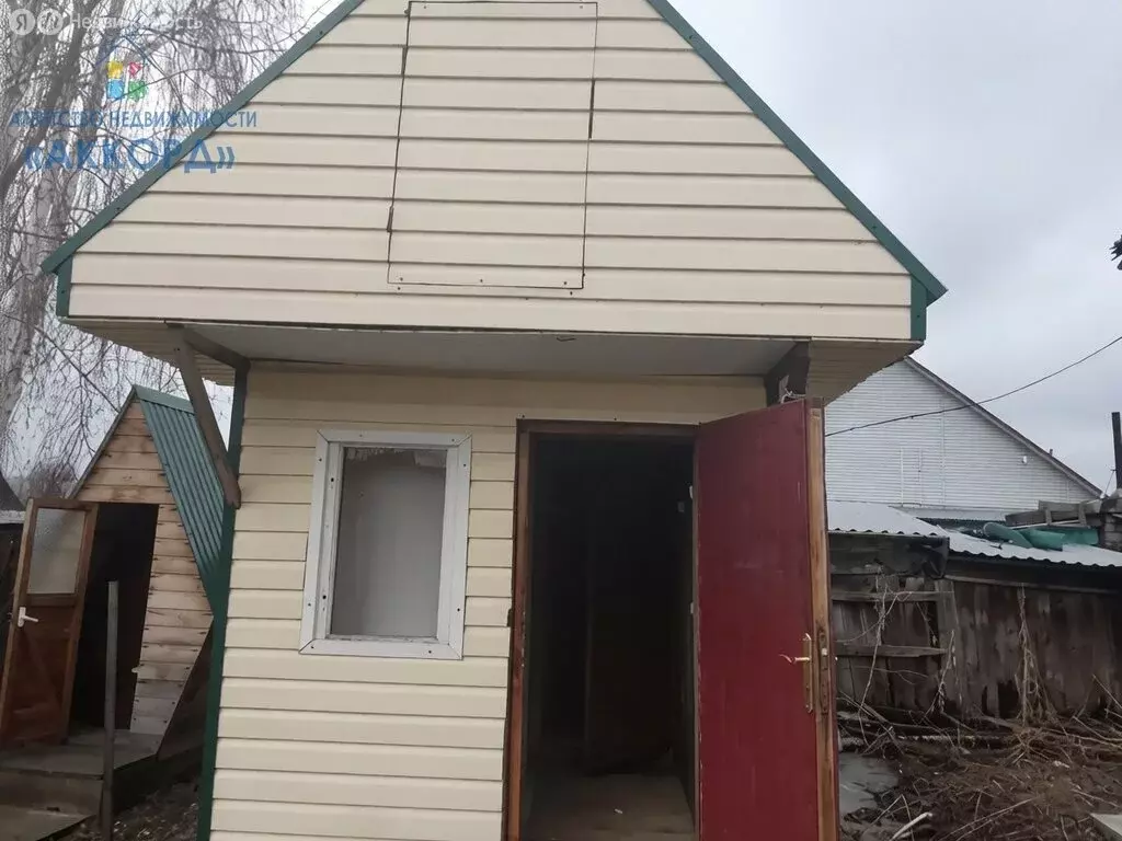 Дом в посёлок Нагорный, Енисейская улица (22.7 м) - Фото 1