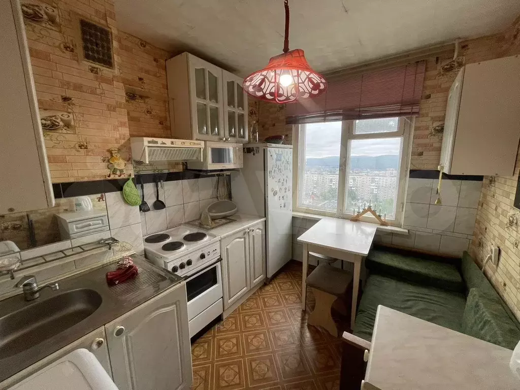 1-к. квартира, 30 м, 7/9 эт. - Фото 1