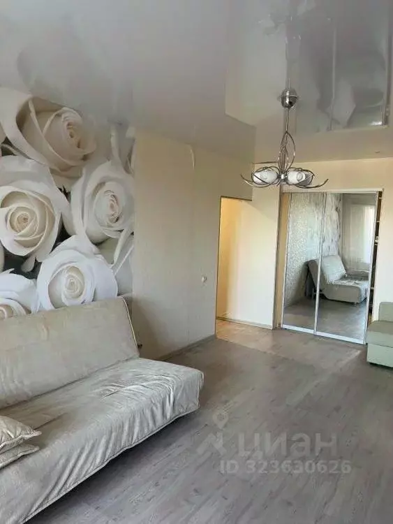 1-к кв. Саха (Якутия), Якутск ул. Можайского, 13/7 (57.6 м) - Фото 1