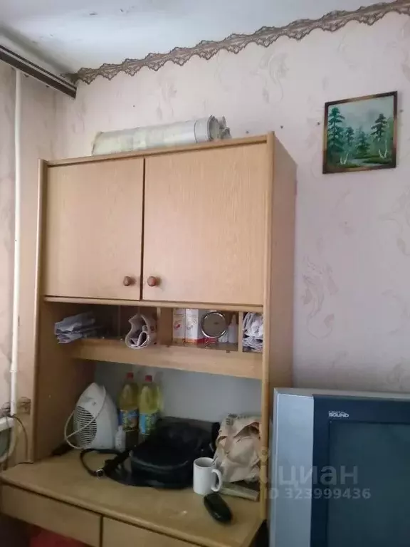 1-к кв. Владимирская область, Киржач ул. Мичурина, 6 (31.0 м) - Фото 2