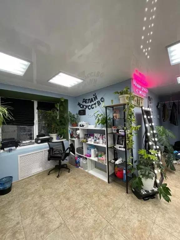 Офис в Ростовская область, Ростов-на-Дону Темерницкая ул., 34 (40 м) - Фото 1