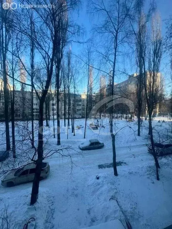 2-комнатная квартира: Воронеж, улица Генерала Лизюкова, 47 (45 м) - Фото 1