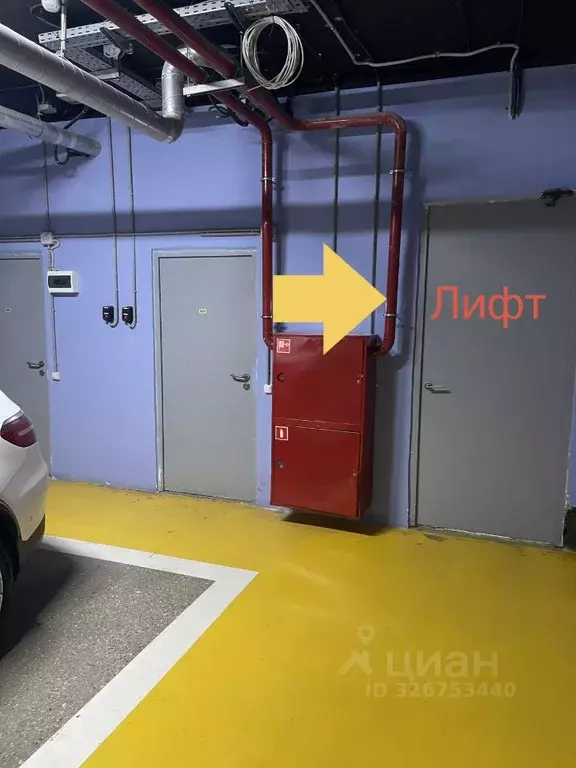 Склад в Москва ул. Адмирала Макарова, 6Бк1 (4 м) - Фото 1