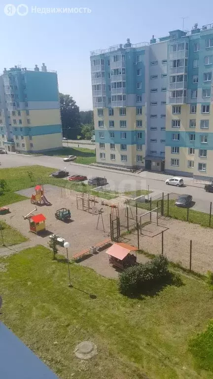 Квартира-студия: Кемерово, улица Дегтярёва, 5 (28.5 м) - Фото 1