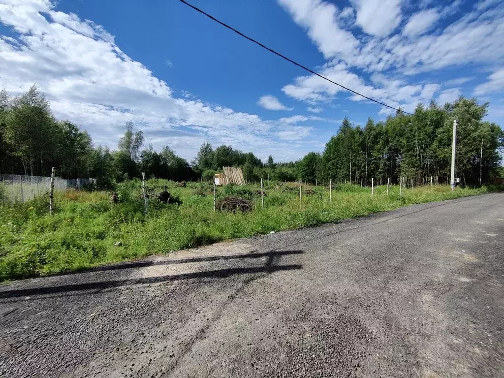 Участок в Московская область, Дмитровский городской округ, д. Гришино  ... - Фото 0