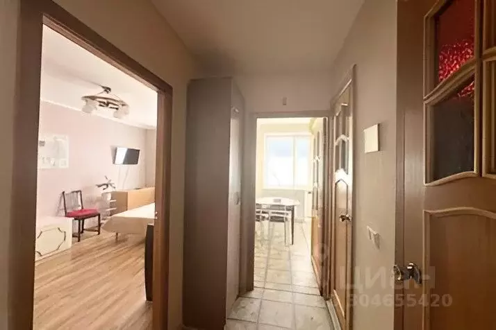 1-к кв. Санкт-Петербург ул. Композиторов, 15 (33.0 м) - Фото 0
