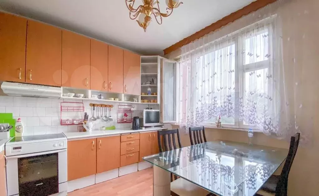 3-к. квартира, 80 м, 6/16 эт. - Фото 0