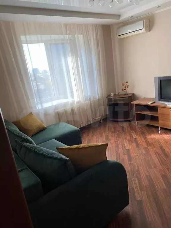 1-к. квартира, 36 м, 7/16 эт. - Фото 0