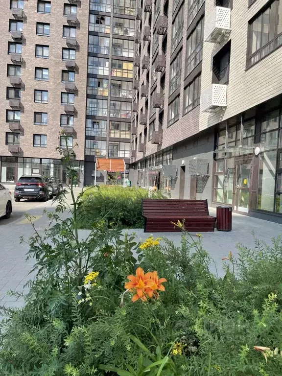 2-к кв. Москва Электролитный проезд, 7А/1 (56.0 м) - Фото 2