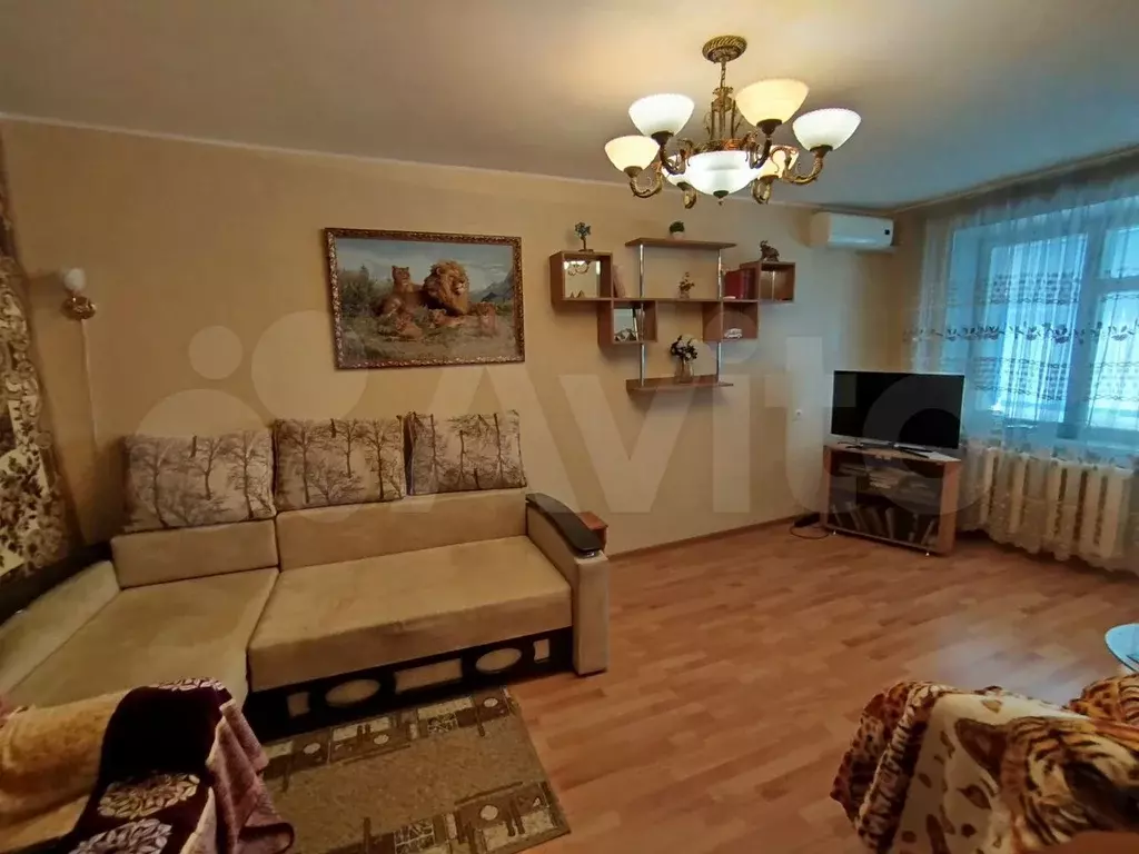 2-к. квартира, 44 м, 1/5 эт. - Фото 0