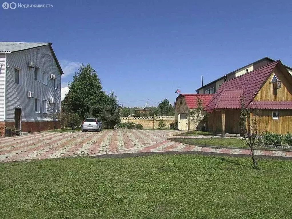Дом в Тюменский район, деревня Посохова (234 м) - Фото 1