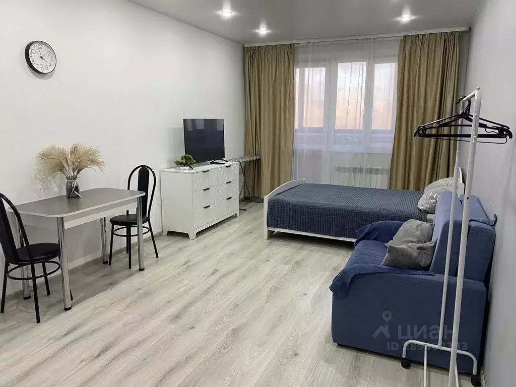 Студия Бурятия, Улан-Удэ ул. Смолина, 67к1 (30.0 м) - Фото 1