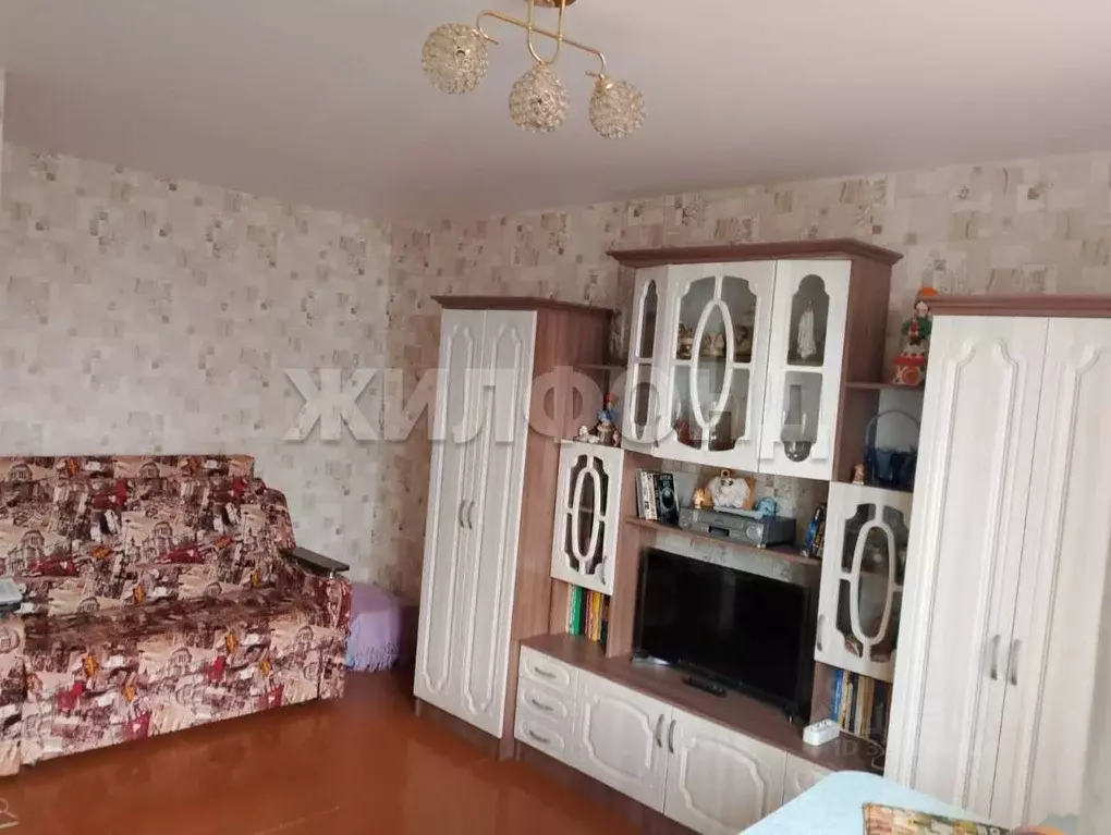 1-к кв. Новосибирская область, Новосибирск ул. Палласа, 17 (29.2 м) - Фото 2