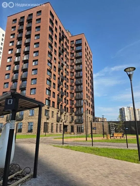 1-комнатная квартира: село Усады, улица Тёплых Встреч, 11 (25 м) - Фото 1