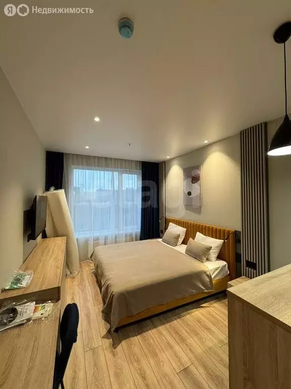 Квартира-студия: Санкт-Петербург, проспект Энергетиков, 8к2 (27.2 м) - Фото 2