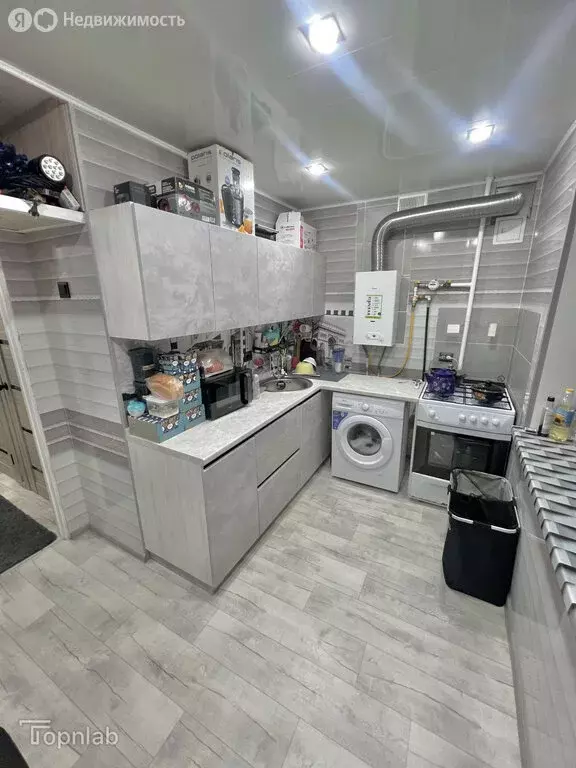 2-комнатная квартира: Чернуха, Школьная улица, 28 (51.3 м) - Фото 2