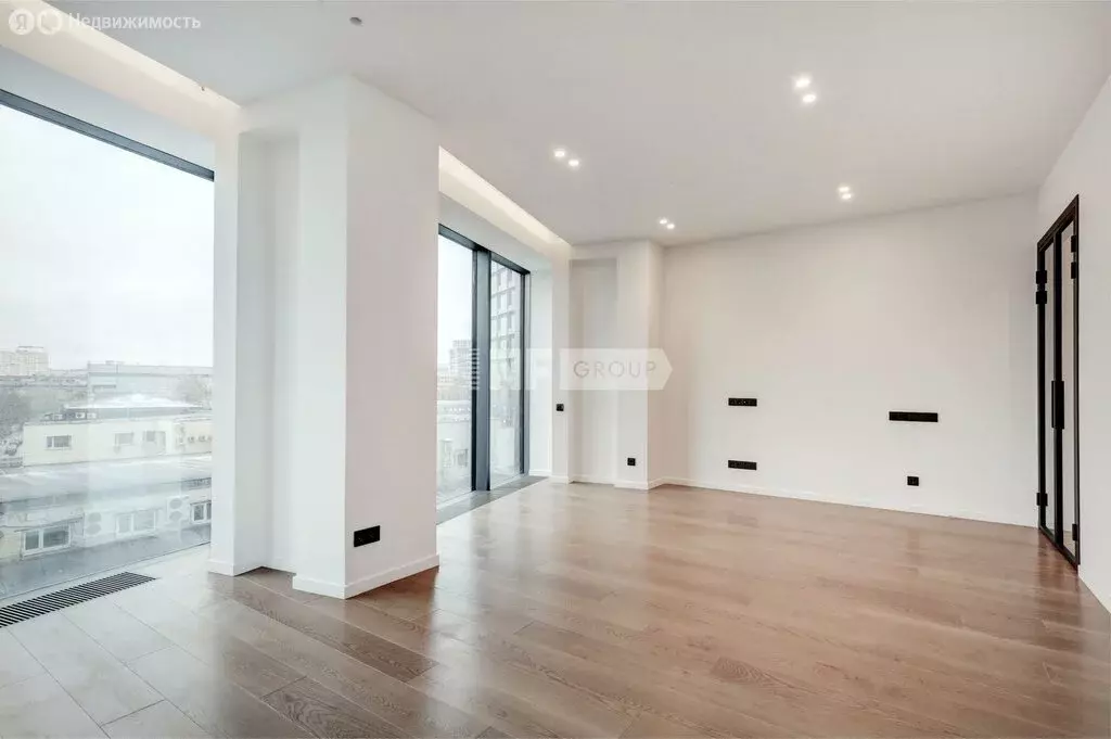 4-комнатная квартира: Москва, Летниковская улица, 11к1 (122.4 м) - Фото 2