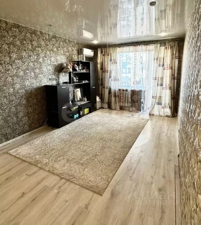 1-к кв. Волгоградская область, Волгоград просп. Имени В.И. Ленина, 51А ... - Фото 1