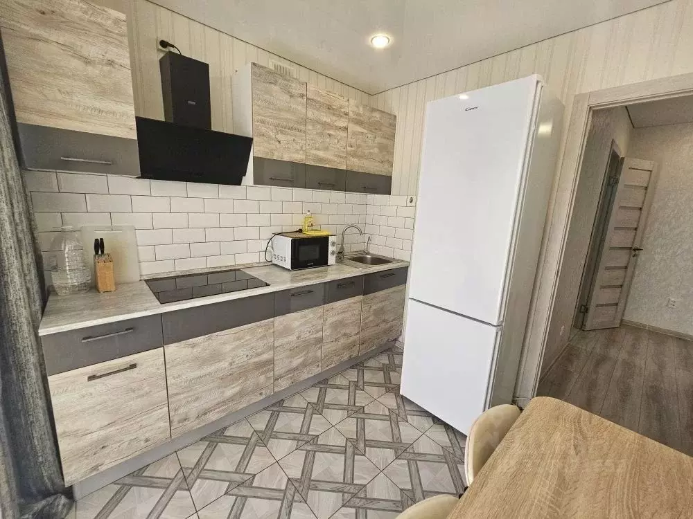 1-к кв. Татарстан, Казань Чистопольская ул., 12 (35.0 м) - Фото 2