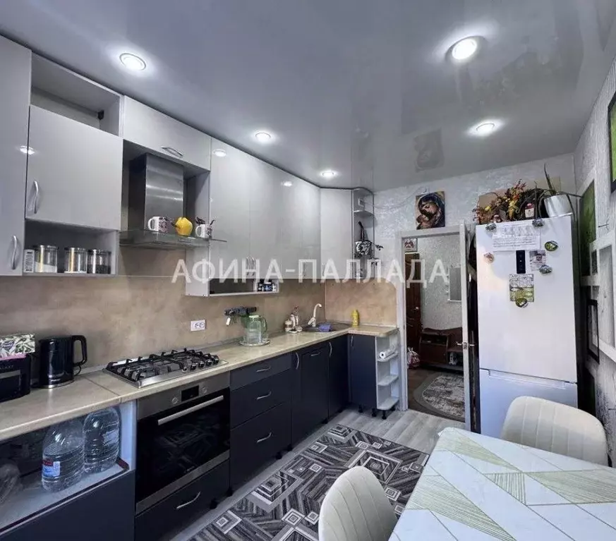 3-к кв. Ямало-Ненецкий АО, Надым наб. Имени С.А. Оруджева, 6 (68.4 м) - Фото 2