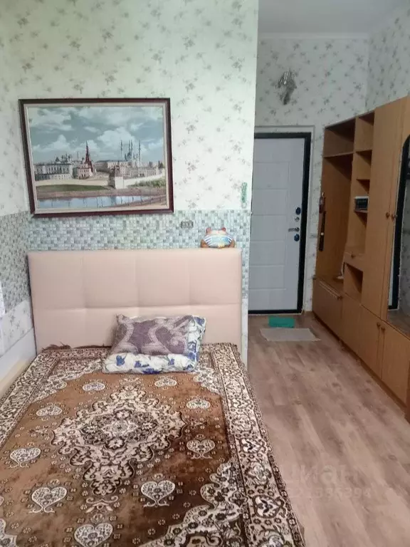 Студия Краснодарский край, Анапа ул. Мирная, 53 (18.0 м) - Фото 1