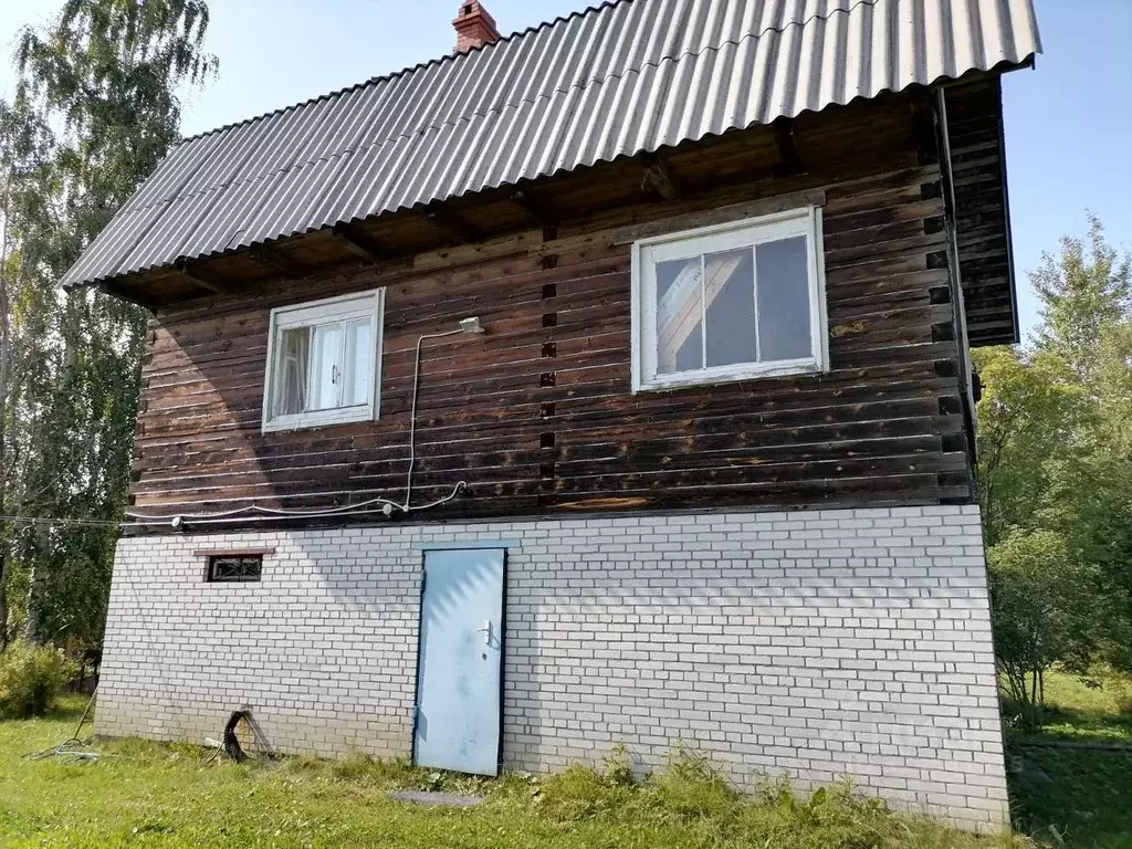 Дом в Ленинградская область, Всеволожский район, Морозовское городское ... - Фото 1