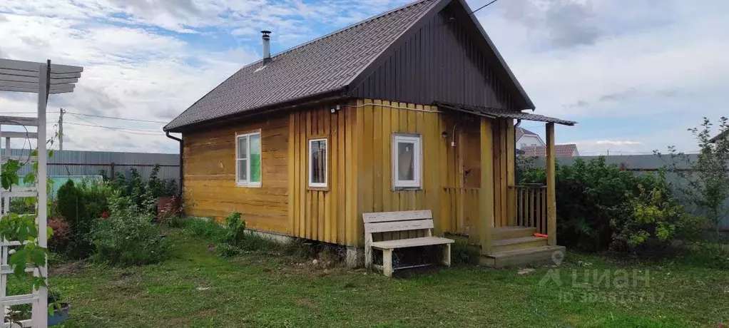 участок в тюменская область, тюменский район, д. якуши ул. валерии . - Фото 0