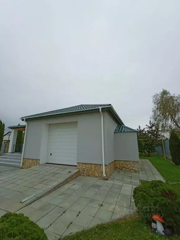 Коттедж в Саратовская область, Энгельсский район, Красноярское ... - Фото 2