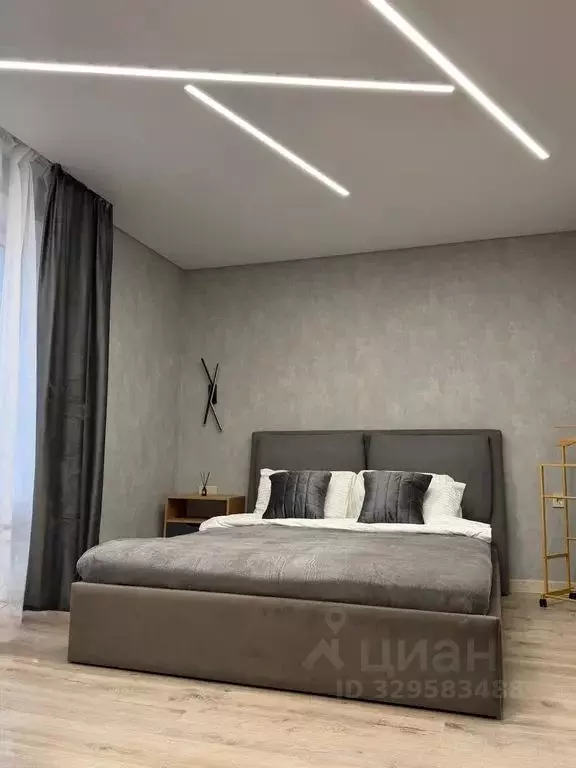 1-к кв. Орловская область, Мценск ул. Катукова, 4/1 (32.0 м) - Фото 1
