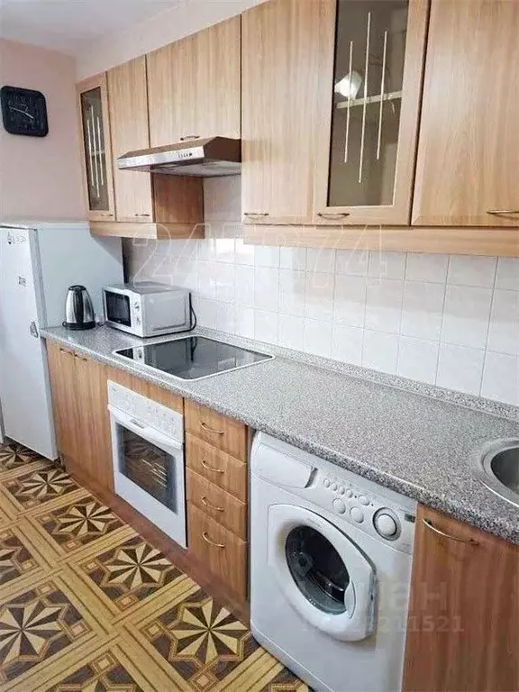 1-к кв. Московская область, Реутов ул. Дзержинского, 4к3 (39.0 м) - Фото 1