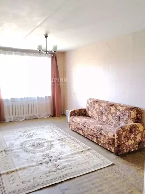 1-к кв. Чувашия, Шумерля ул. Мичурина, 3 (32.5 м) - Фото 2