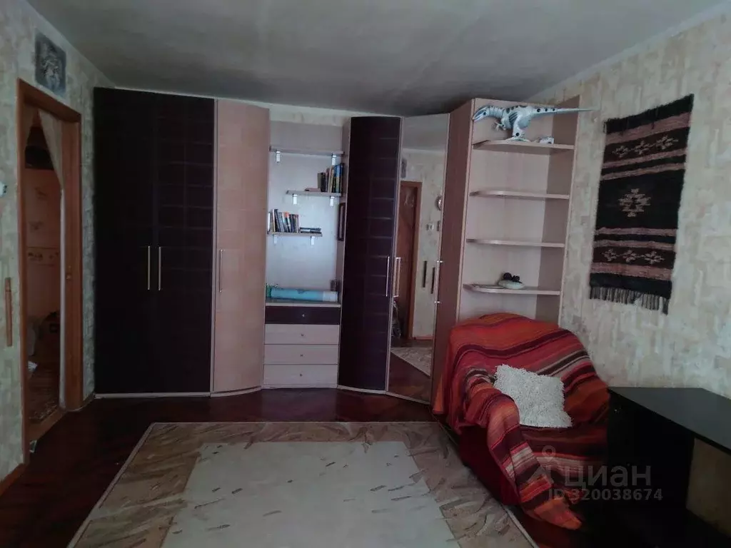 Квартира, 2 комнаты, 41.8 м - Фото 0