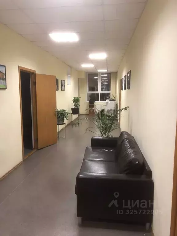 Офис в Нижегородская область, Нижний Новгород Новая ул., 10 (556 м) - Фото 1