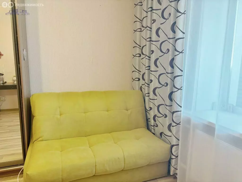 Квартира-студия: Мурино, Привокзальная площадь, 5Ак3 (21.8 м) - Фото 1