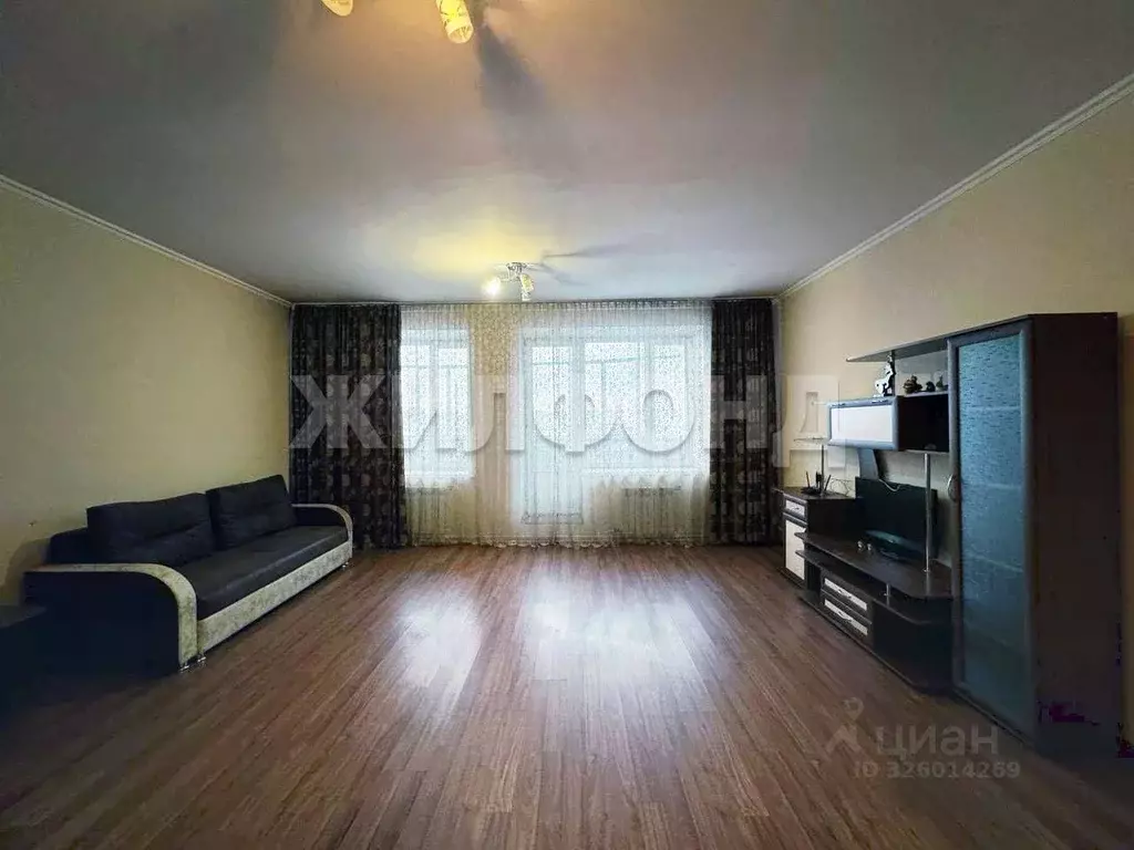 2-к кв. Хакасия, Абакан ул. Чехова, 95к2 (95.0 м) - Фото 1