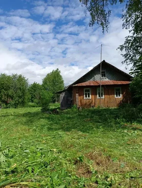 Купить Дом В Кадуе Вологодской Области