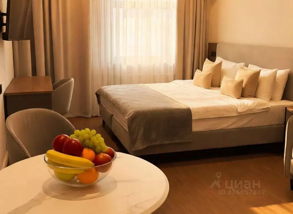 Студия Санкт-Петербург Херсонский проезд, 6 (34.0 м) - Фото 2