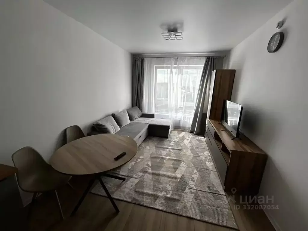 1-к кв. Москва Амурская ул., 2к1 (37.0 м) - Фото 1