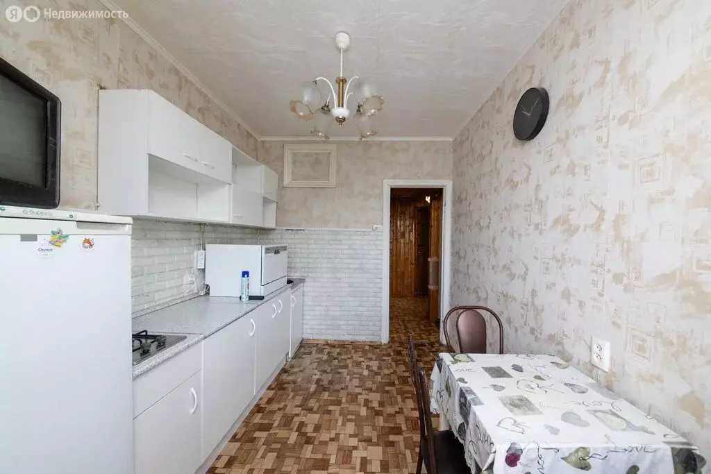 1-комнатная квартира: Люберцы, посёлок Калинина, 54 (33.4 м) - Фото 2
