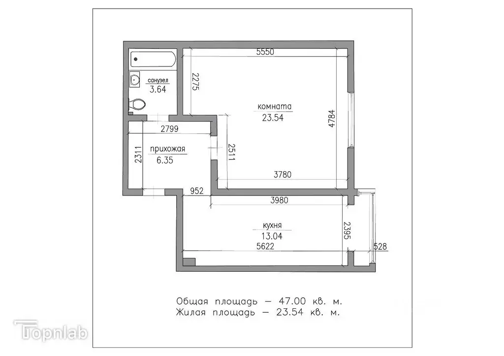 1-к кв. Кабардино-Балкария, Чегемский район, с. Шалушка ул. Ленина ... - Фото 2