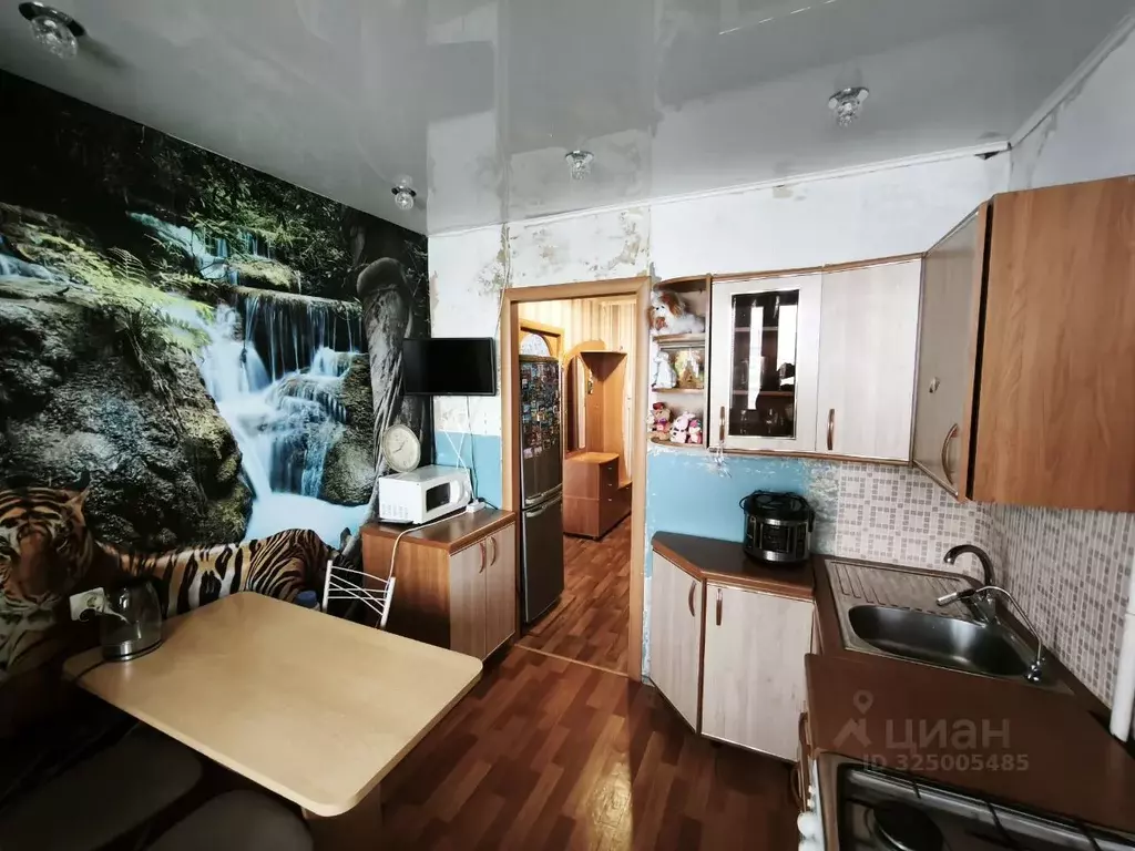 1-к кв. Башкортостан, Уфа Транспортная ул., 28/1 (36.0 м) - Фото 2