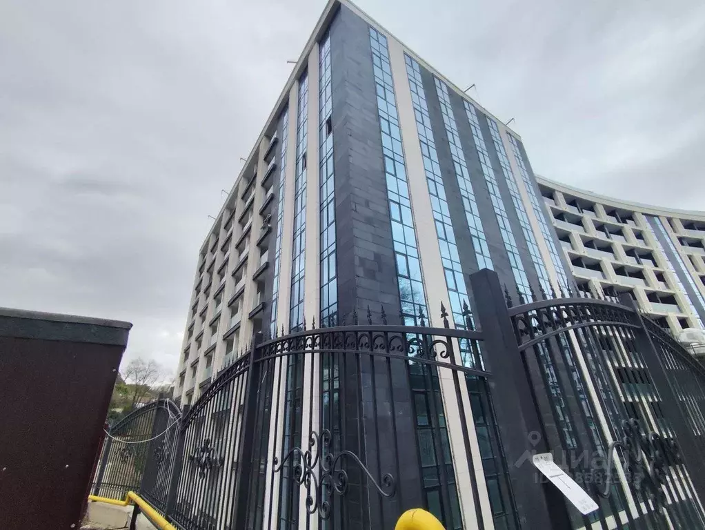 1-к кв. Краснодарский край, Сочи Хоста жилрайон, ул. Шоссейная (29.9 ... - Фото 1