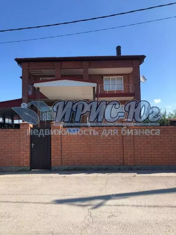 Коттедж в Краснодарский край, Крымский район, Пригородное с/пос, ... - Фото 0