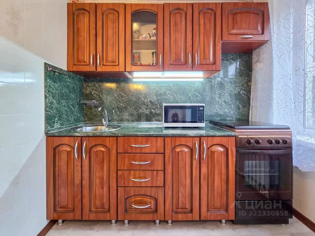 2-к кв. Камчатский край, Петропавловск-Камчатский просп. Победы, 9 ... - Фото 2